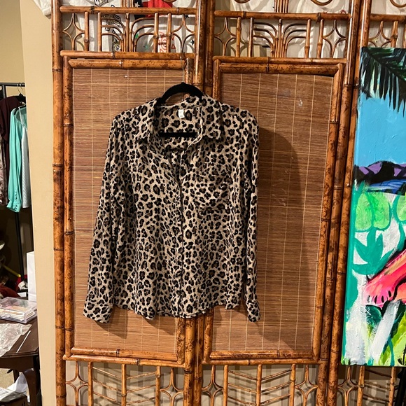 BP leopard top - Picture 3 of 6